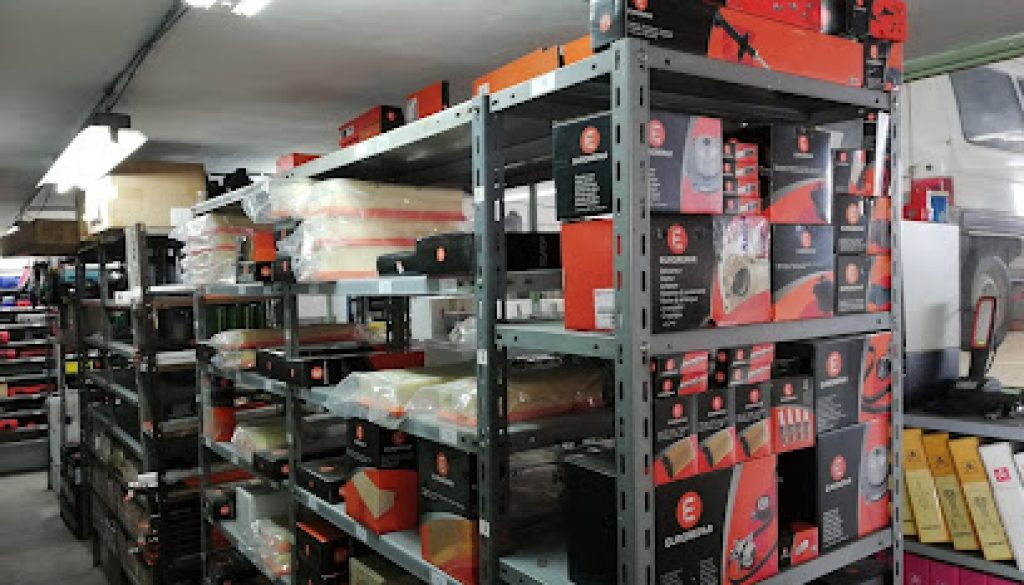 Imagen de Talleres Aliende Eurorepar