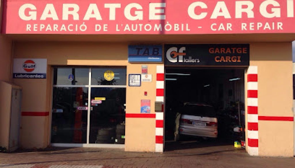 Imagen de Garatge Cargi. Talleres Mecanicos