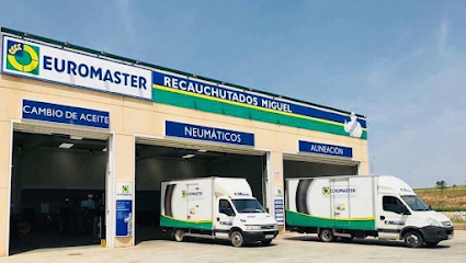 Euromaster Soria Recauchutados Miguel 2