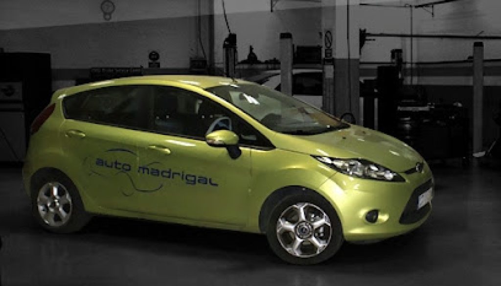 Imagen de Auto Madrigal