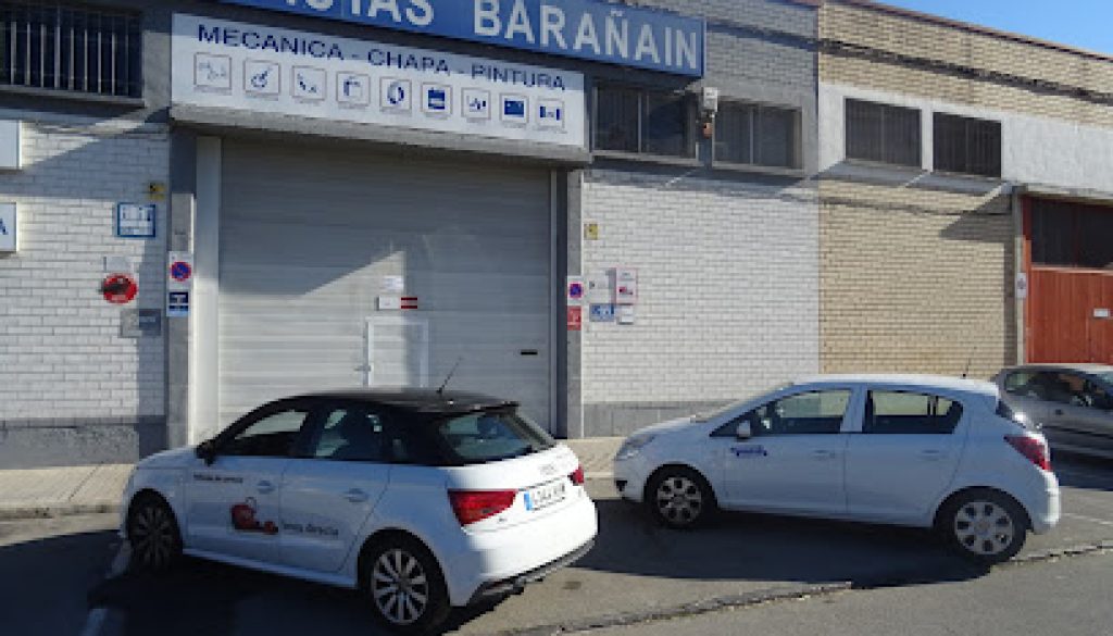 Imagen de Chapistas Baranain