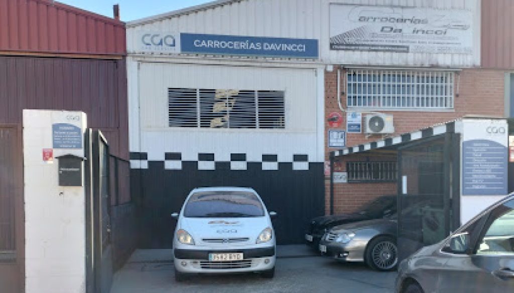 Imagen de CARROCERIAS DAVINCCI S.L.U