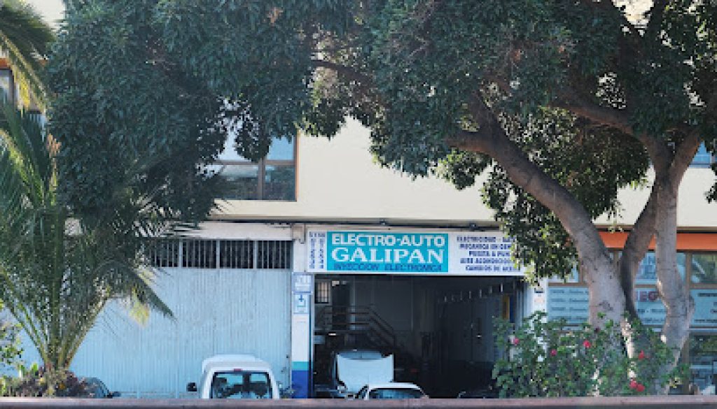 Imagen de Taller Electroauto Galipan