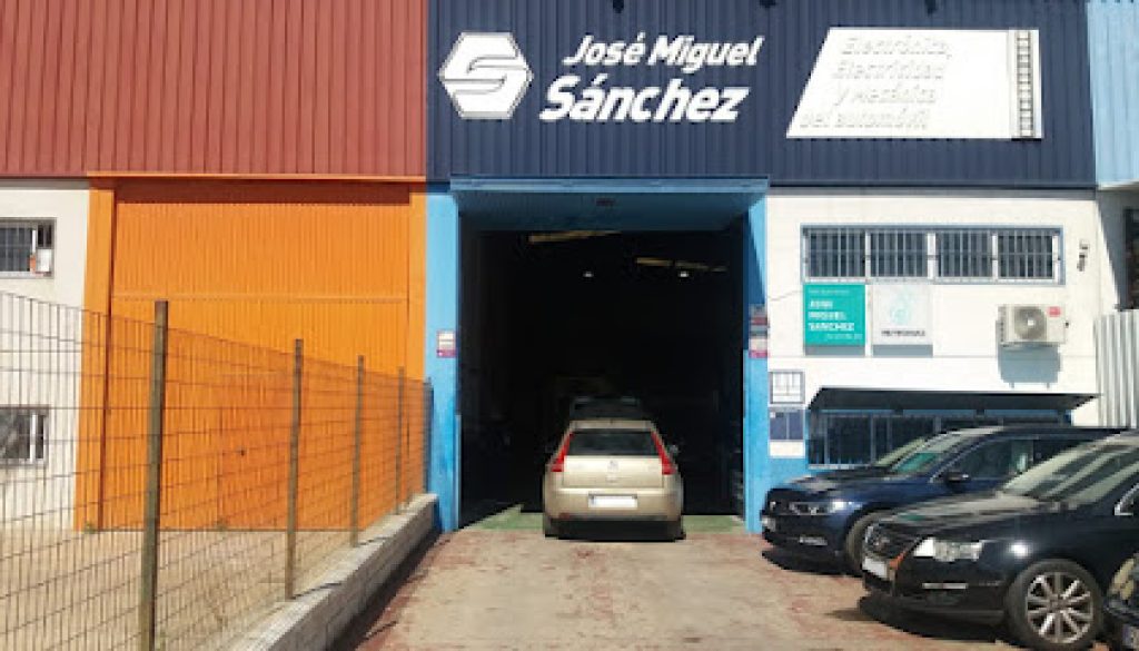Imagen de Talleres Jose Miguel Sanchez