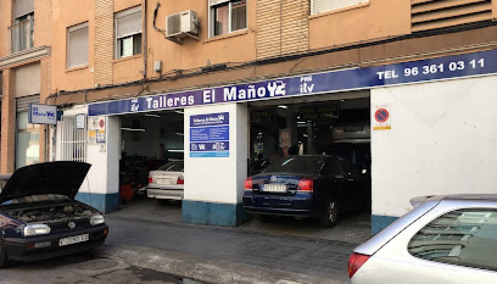 Imagen de Talleres El Mano