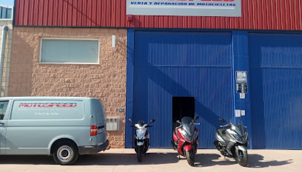 Imagen de Motospeed