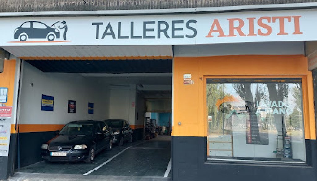 Imagen de TALLERES ARISTI