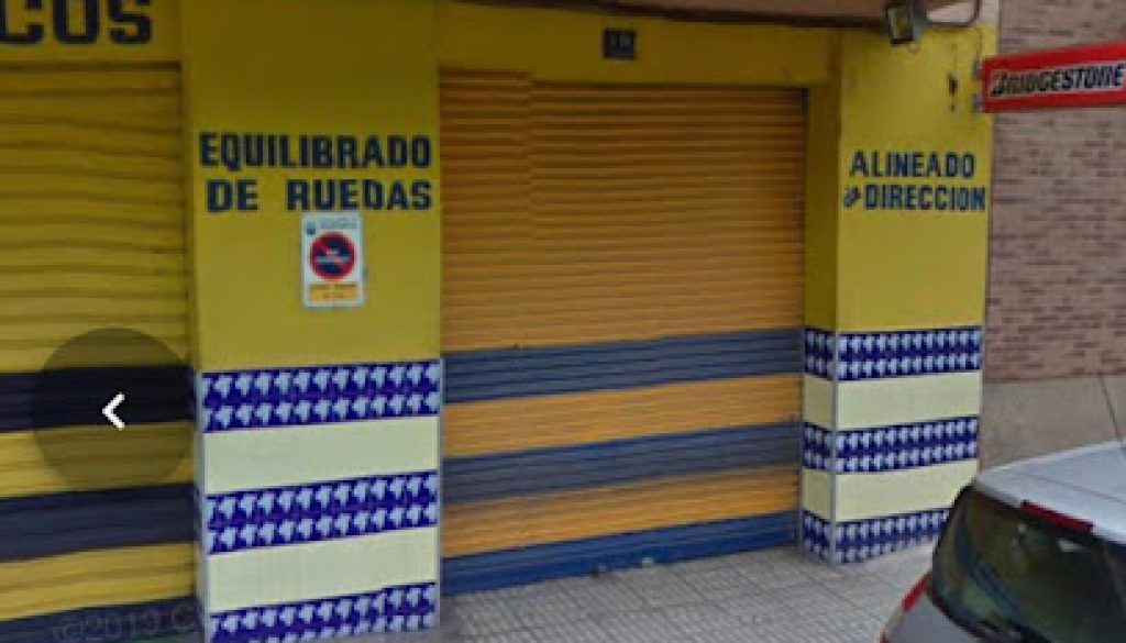 Imagen de Neumaticos Paiporta S.L.