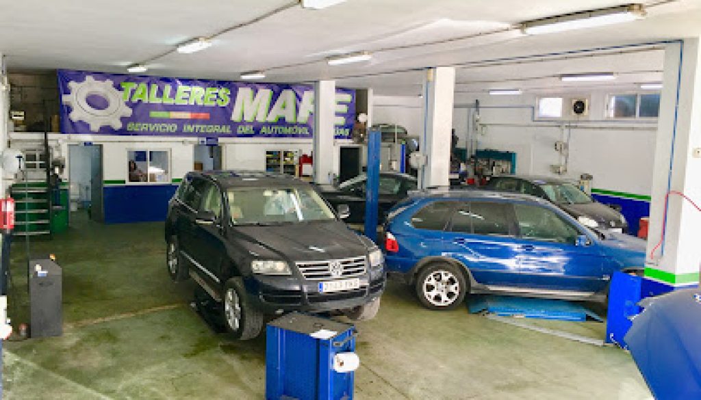 Imagen de TALLERES MAPE