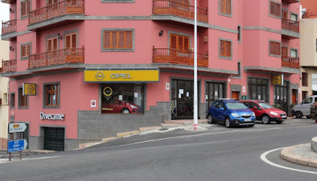 Imagen de Concesionario Opel Orvecame - Guia