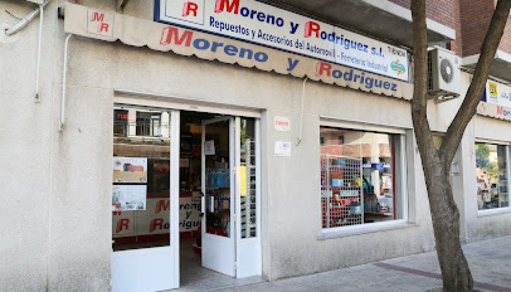 Imagen de Repuestos Moreno y Rodriguez