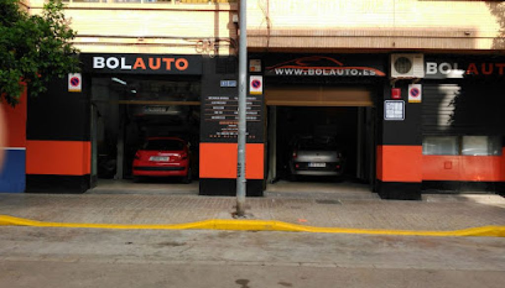 Imagen de Bolauto