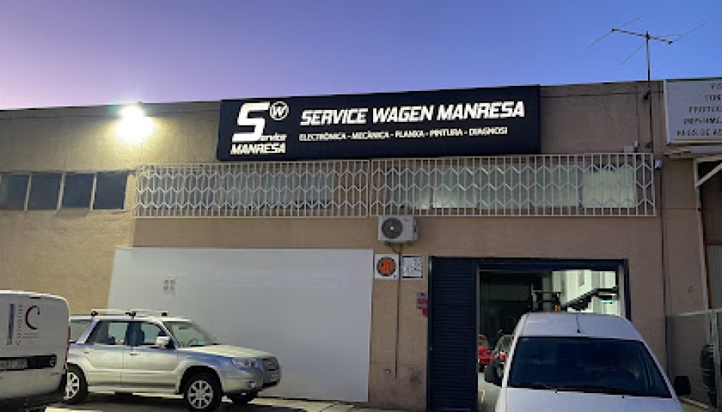 Imagen de SERVICE WAGEN MANRESA- taller mecanico de coches en Manresa