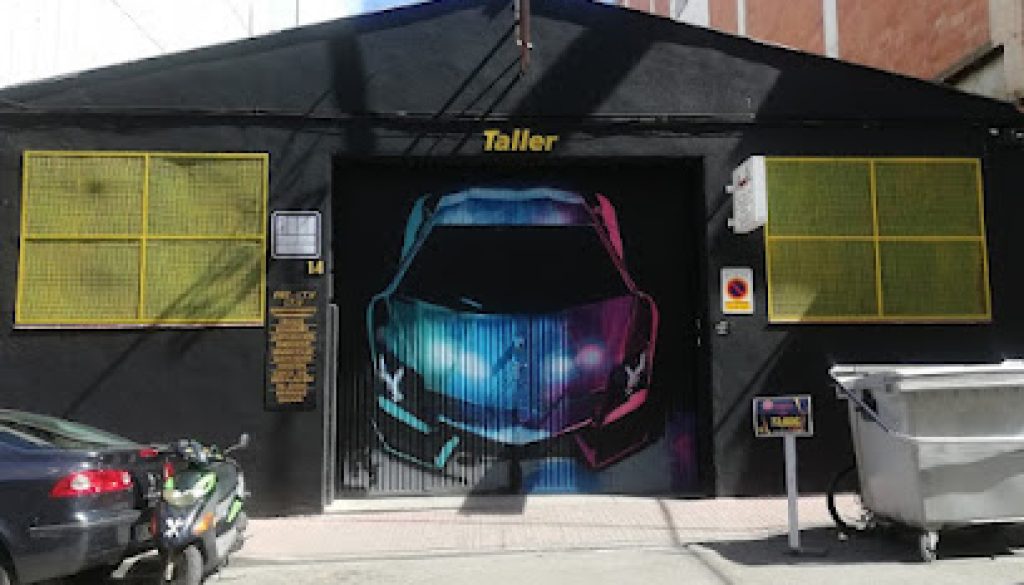 Imagen de Espai d'automobil