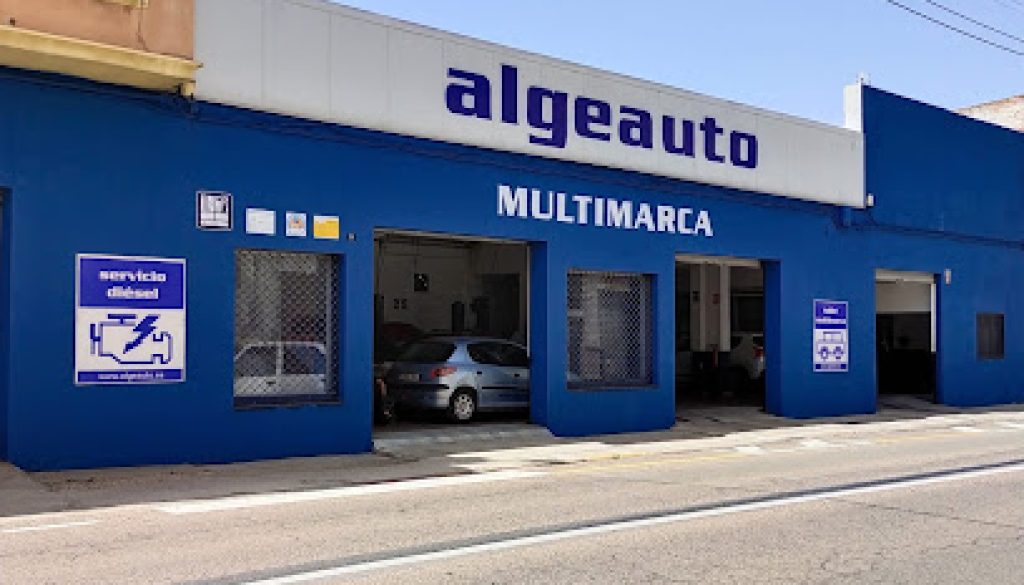 Imagen de ALGEAUTO