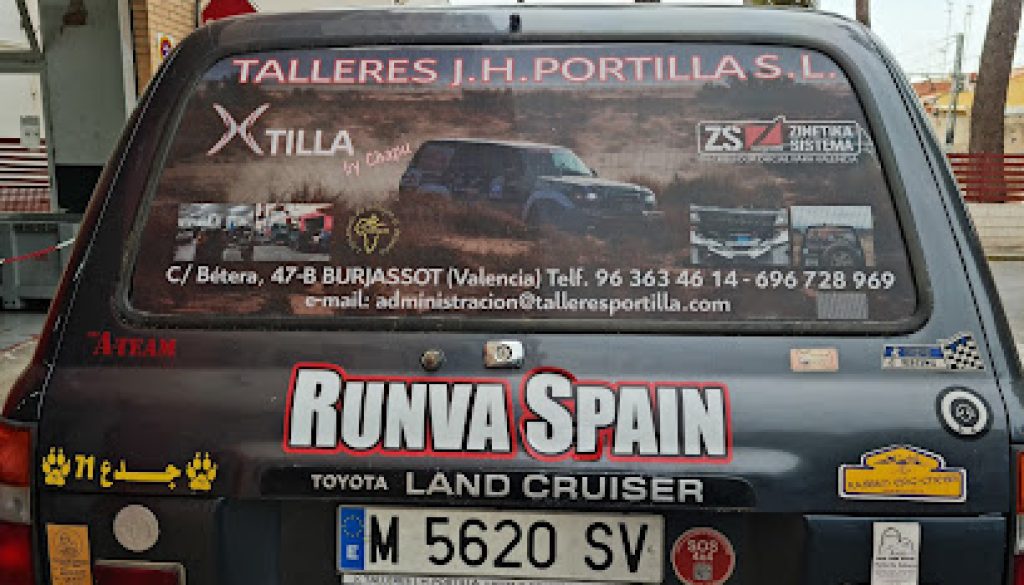 Imagen de Castrol Service Talleres jh portilla sl