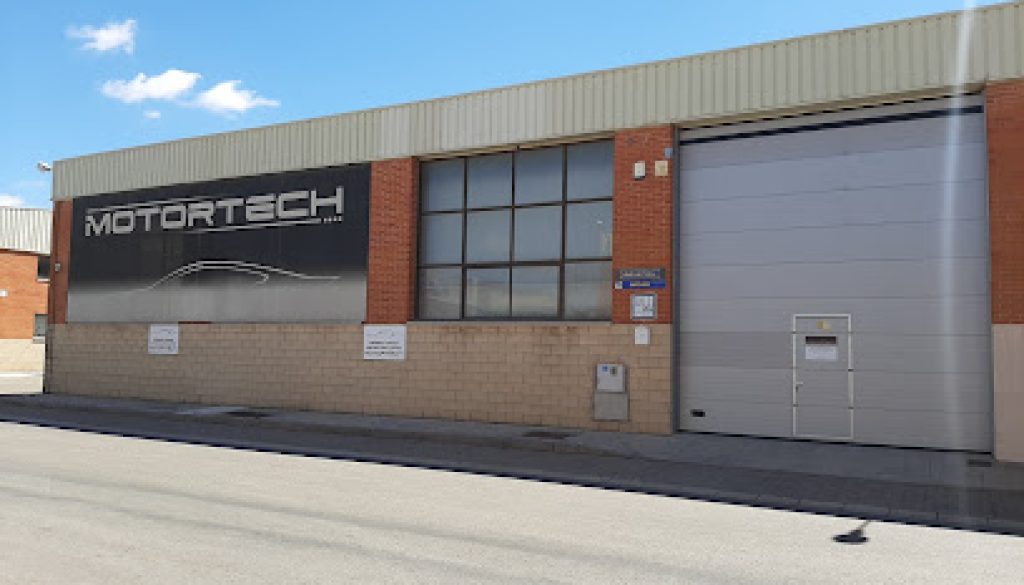 Imagen de Motortech
