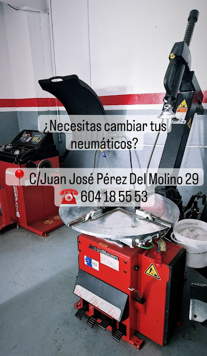 Talleres Charlie