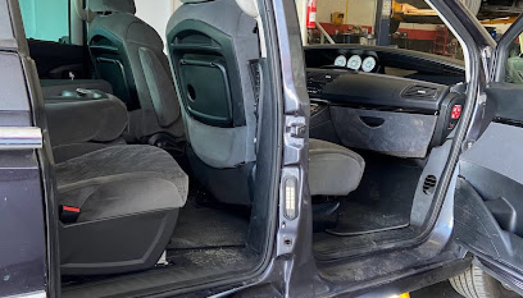 Imagen de Nuevos Talleres Coda - Adaptacion de vehiculos para minusvalidos