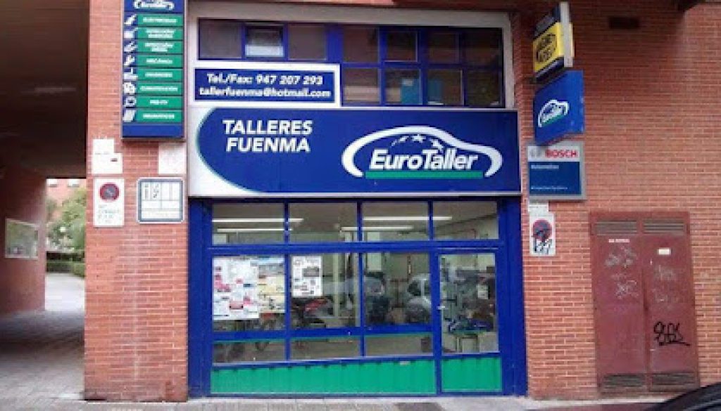 Imagen de Talleres Fuenma