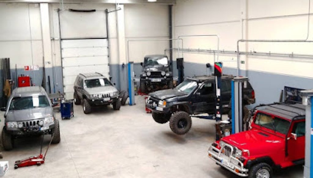 Imagen de ALCORTE 4X4 PERFORMANCE
