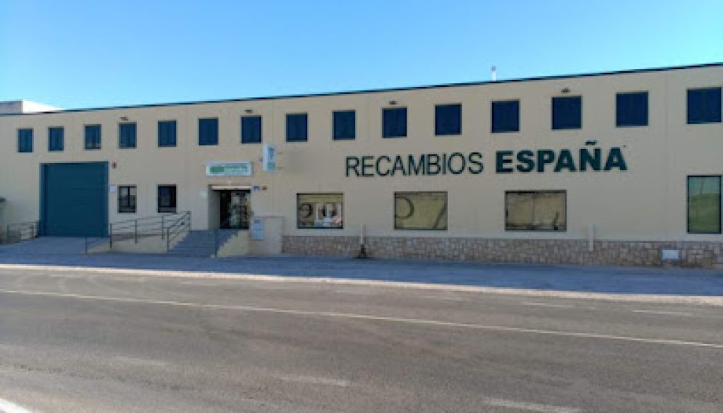 Imagen de AUTO RECAMBIOS ESPANA YECLA