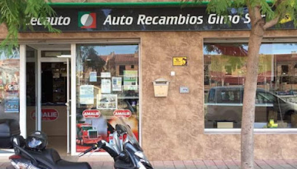 Imagen de Recambios Gimo Sur Alcantarilla