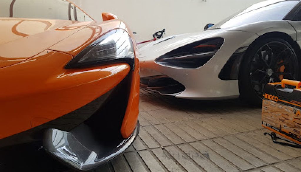 Imagen de Dreamcar Workshop S.A / LLC