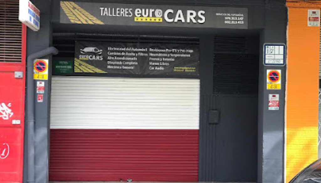 Imagen de Taller Mecanico Coches Zaragoza - Euro Cars