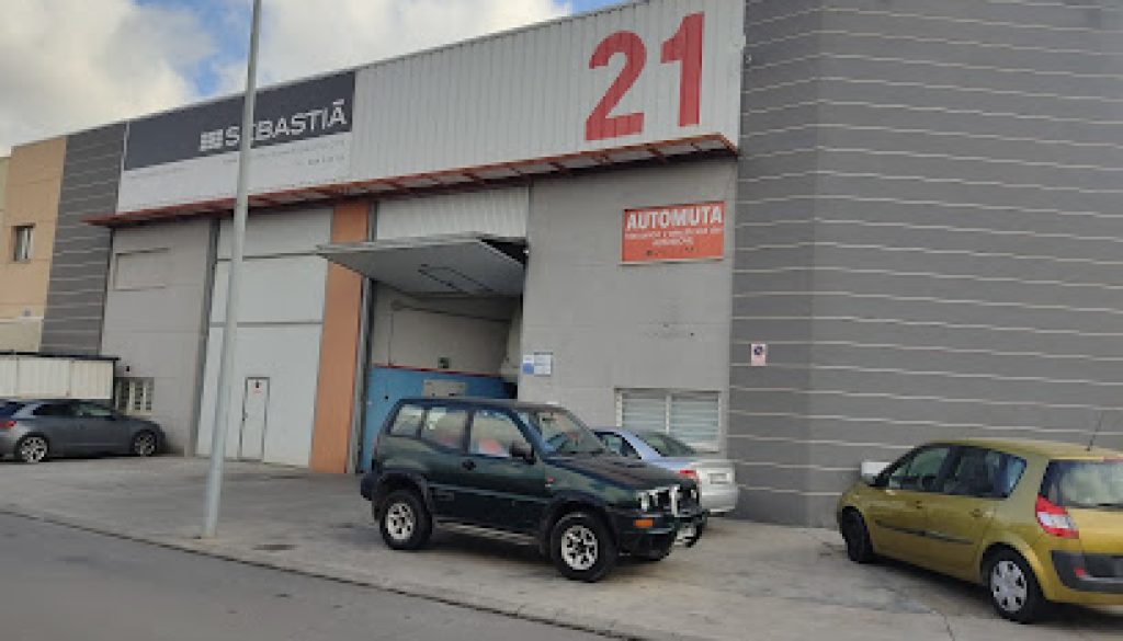 Imagen de Taller mecanico "Automuta"