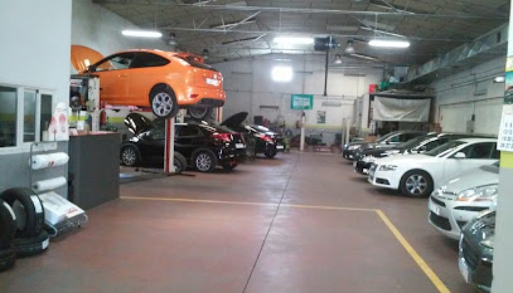 Imagen de Talleres Nori Castrol Service