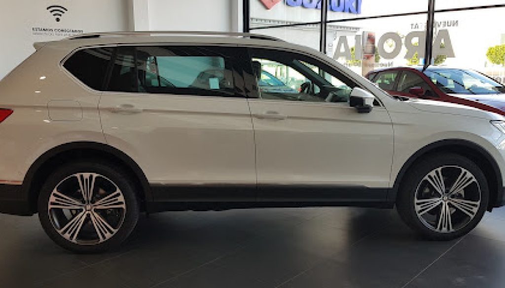 Imagen de Concesionario oficial Seat en El Ejido | Indalomotor
