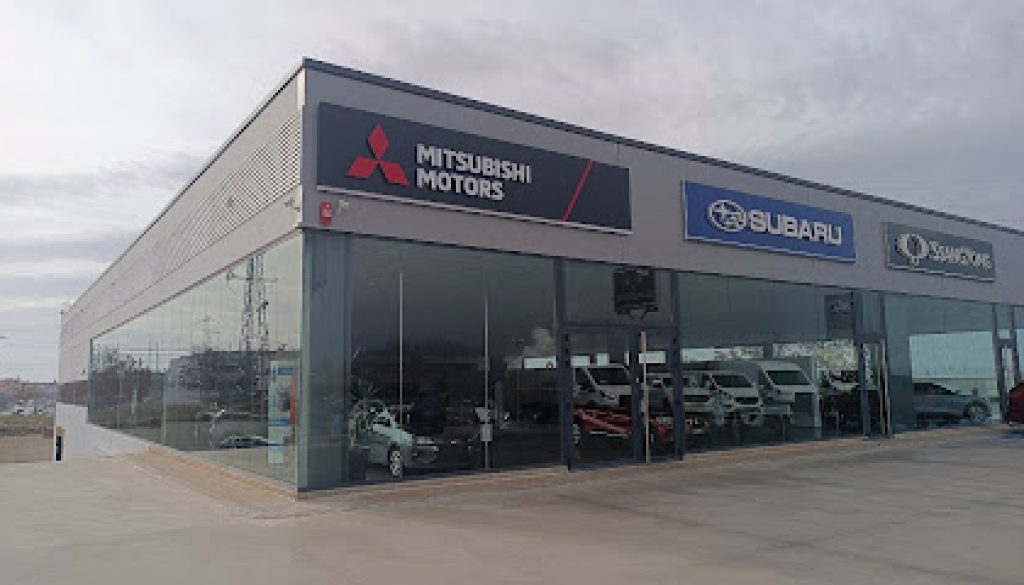Imagen de Mitsubishi Bemi-Auto