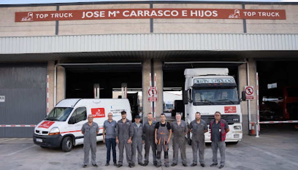 Imagen de Talleres Jose Maria Carrasco E Hijos - TOPTRUCK