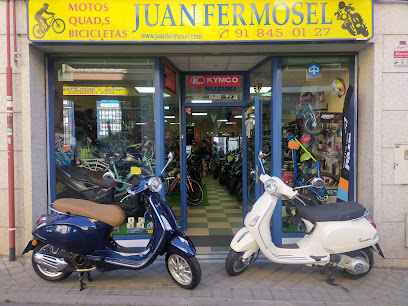 Motos y Bicicletas Juan Fermosel