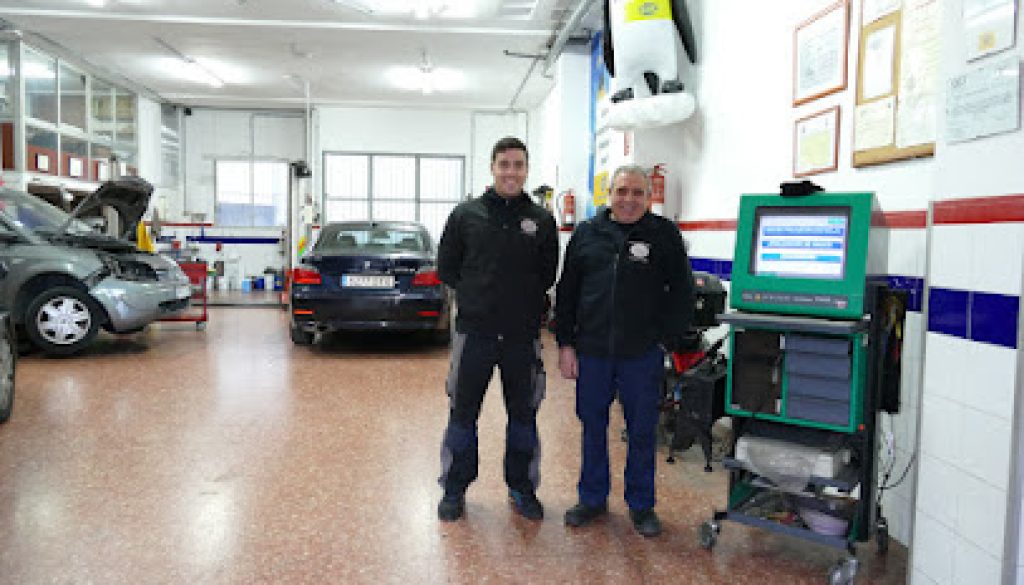 Imagen de Hermanos Palazon Electricidad del Automovil
