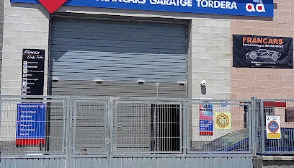Imagen de Francars Garatge Tordera ad