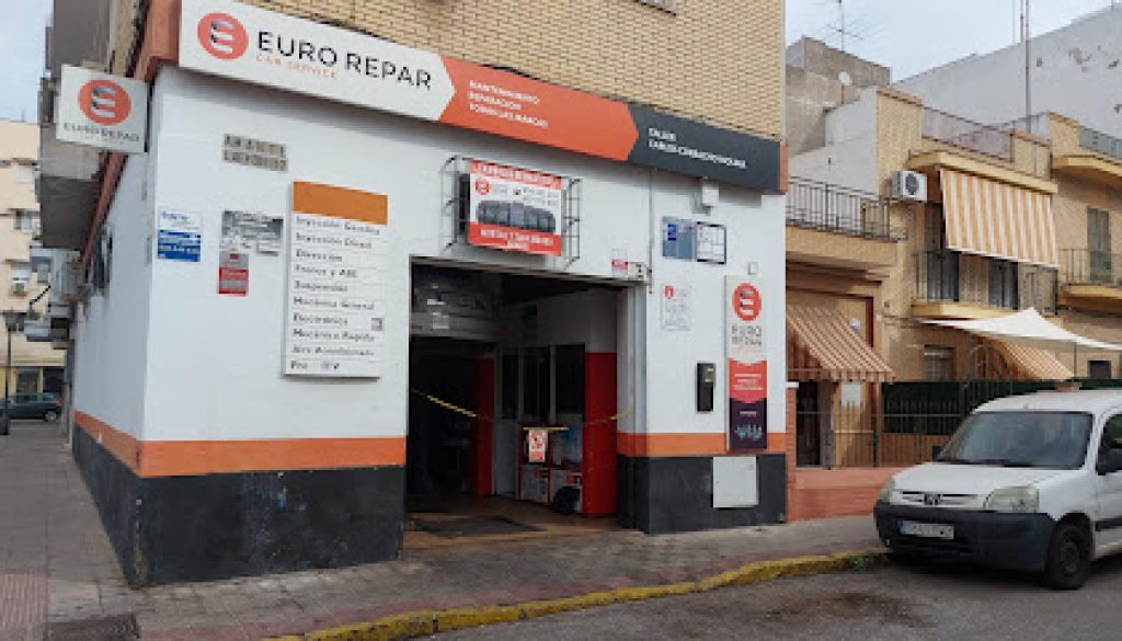 Imagen de Auto Taller Carlos Corbacho