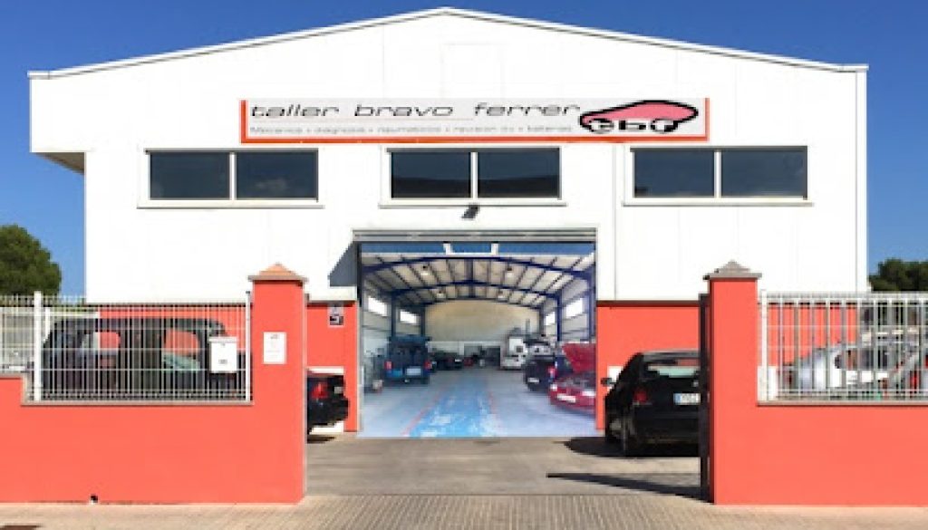 Imagen de Taller Bravo ferrer