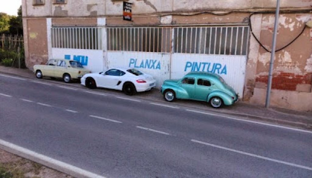 Imagen de Planxisteria I Pintura El Moli