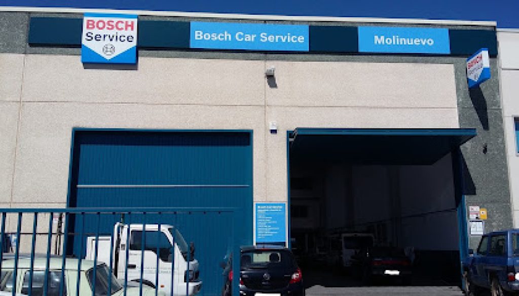 Imagen de Electromecanica Molinuevo -Bosch Car Service-