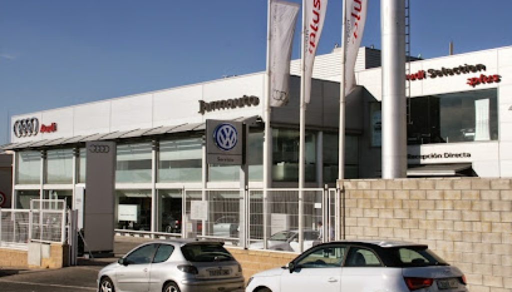 Imagen de Jarmauto: Concesionario Oficial Audi y Audi Selection :plus