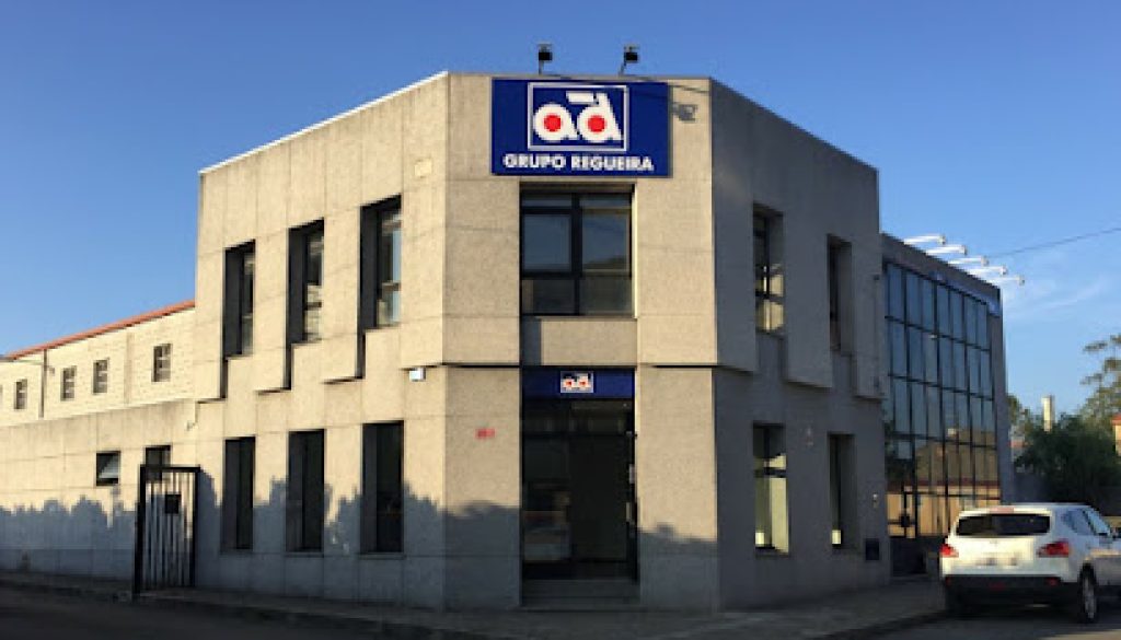 Imagen de AD Grupo Regueira Ordes