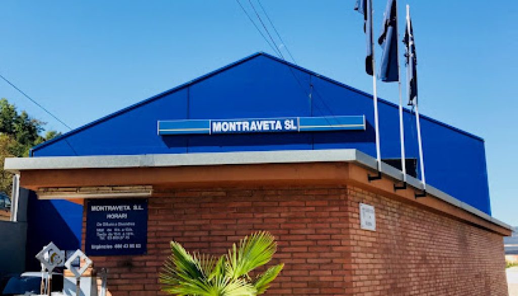 Imagen de Taller Montraveta SL