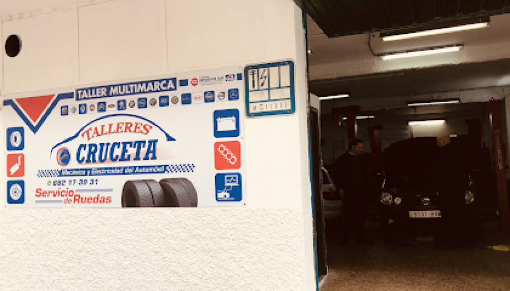 Imagen de Talleres Cruceta