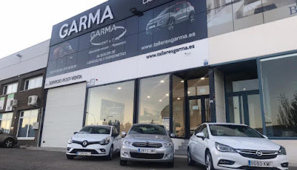 Imagen de Garma Alquiler de Vehiculos - Coria