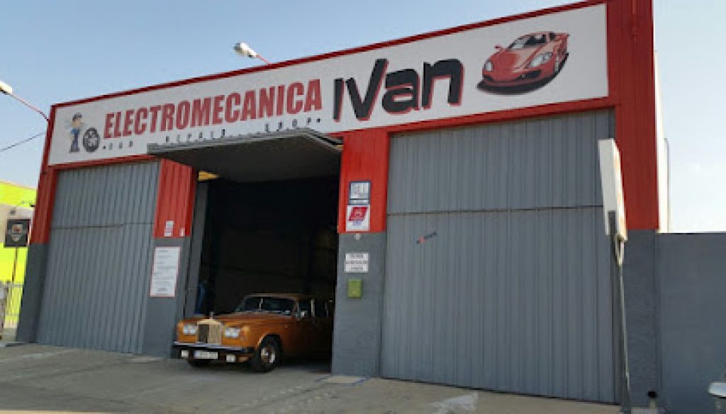 Imagen de ELECTROMECANICA IVAN