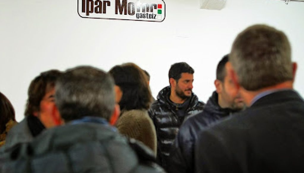 Imagen de Ipar Motor