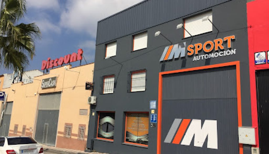 Imagen de MSPORT AUTOMOCION