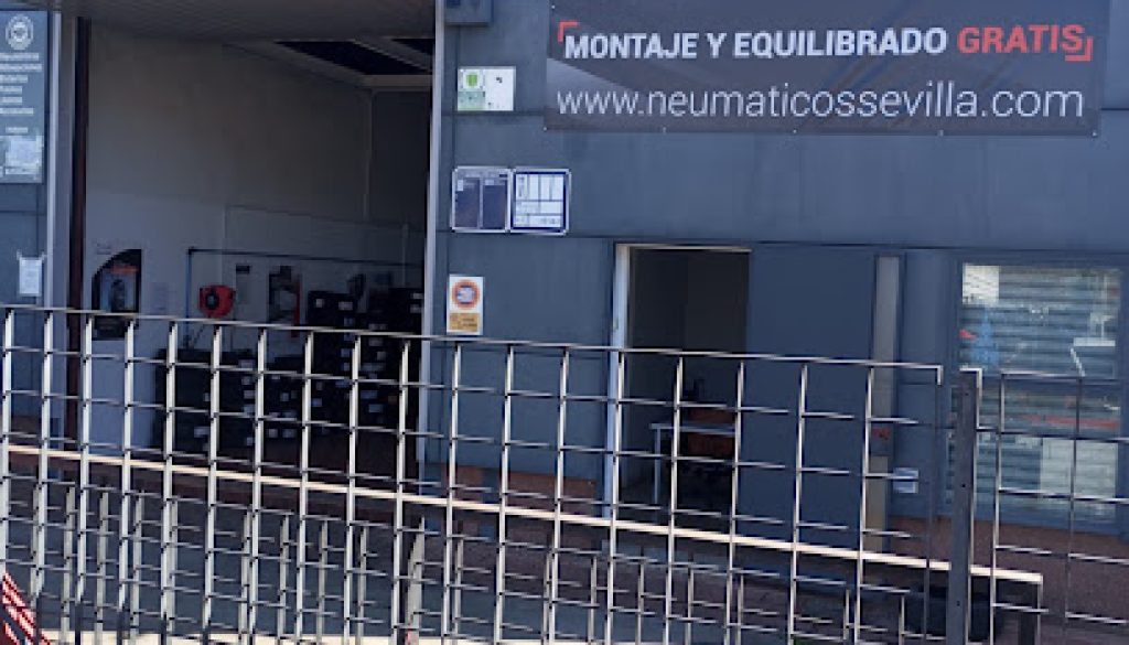 Imagen de FIRST STOP neumaticossevilla.com ARTEMIS